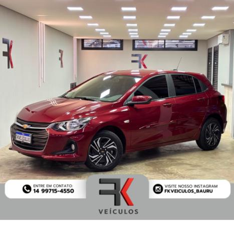CHEVROLET Onix Hatch 1.0 12V 4P FLEX LT TURBO AUTOM�TICO, Foto 1
