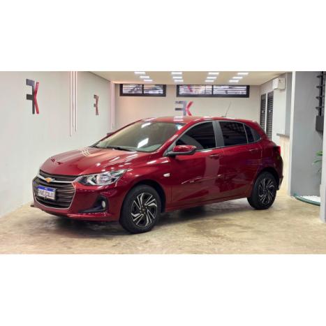 CHEVROLET Onix Hatch 1.0 12V 4P FLEX LT TURBO AUTOM�TICO, Foto 2