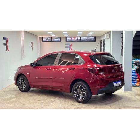 CHEVROLET Onix Hatch 1.0 12V 4P FLEX LT TURBO AUTOM�TICO, Foto 5