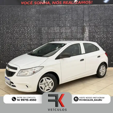 CHEVROLET Onix Hatch 1.0 4P FLEX JOY, Foto 1