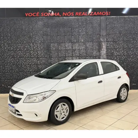 CHEVROLET Onix Hatch 1.0 4P FLEX JOY, Foto 2