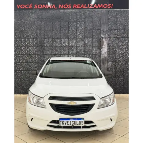 CHEVROLET Onix Hatch 1.0 4P FLEX JOY, Foto 3