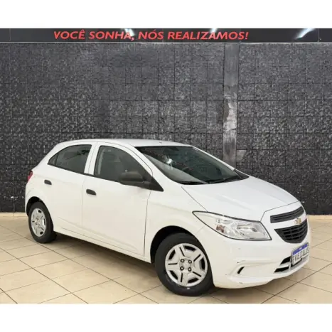 CHEVROLET Onix Hatch 1.0 4P FLEX JOY, Foto 4