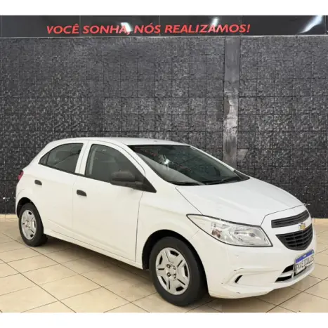 CHEVROLET Onix Hatch 1.0 4P FLEX JOY, Foto 5