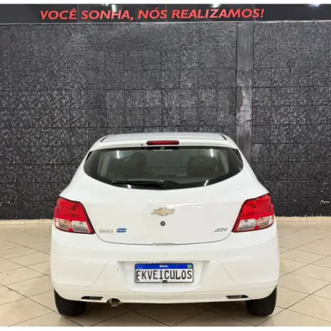 CHEVROLET Onix Hatch 1.0 4P FLEX JOY, Foto 7