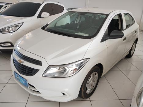 CHEVROLET Onix Hatch 1.0 4P FLEX JOY, Foto 4