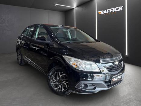 CHEVROLET Onix Hatch 1.0 4P FLEX LT, Foto 2