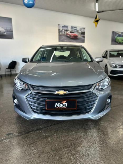 CHEVROLET Onix Hatch 1.0 4P FLEX LT2, Foto 2