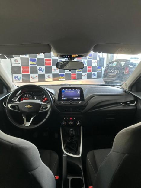 CHEVROLET Onix Hatch 1.0 4P FLEX LT2, Foto 6