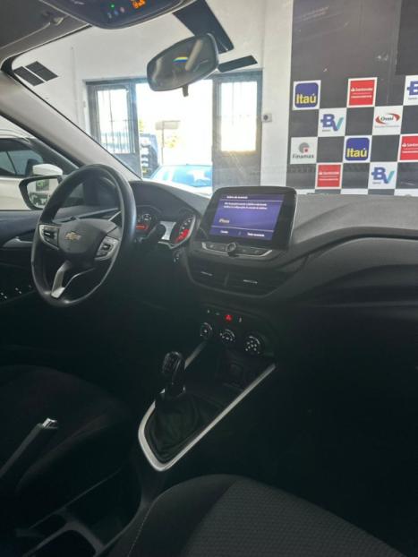 CHEVROLET Onix Hatch 1.0 4P FLEX LT2, Foto 7