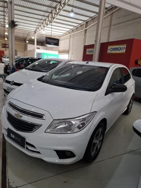CHEVROLET Onix Hatch 1.0 4P FLEX LT, Foto 1