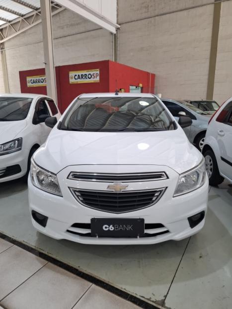 CHEVROLET Onix Hatch 1.0 4P FLEX LT, Foto 4