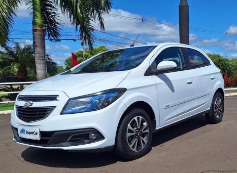 CHEVROLET Onix Hatch 1.4 4P FLEX LTZ, Foto 1