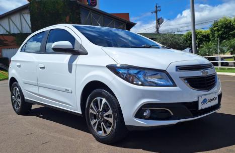 CHEVROLET Onix Hatch 1.4 4P FLEX LTZ, Foto 3