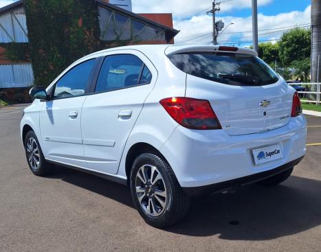 CHEVROLET Onix Hatch 1.4 4P FLEX LTZ, Foto 6