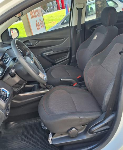 CHEVROLET Onix Hatch 1.4 4P FLEX LTZ, Foto 8