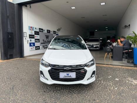 CHEVROLET Onix Hatch 1.0 12V 4P FLEX RS TURBO AUTOM�TICO, Foto 2
