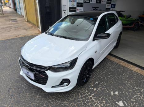 CHEVROLET Onix Hatch 1.0 12V 4P FLEX RS TURBO AUTOM�TICO, Foto 3