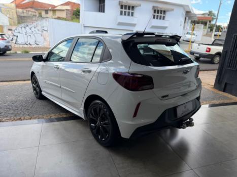 CHEVROLET Onix Hatch 1.0 12V 4P FLEX RS TURBO AUTOM�TICO, Foto 6