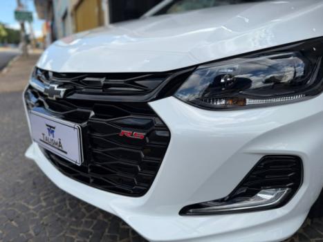 CHEVROLET Onix Hatch 1.0 12V 4P FLEX RS TURBO AUTOM�TICO, Foto 8