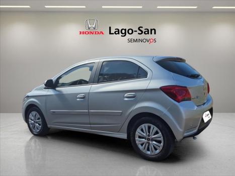 CHEVROLET Onix Hatch 1.4 4P FLEX LT AUTOM�TICO, Foto 2