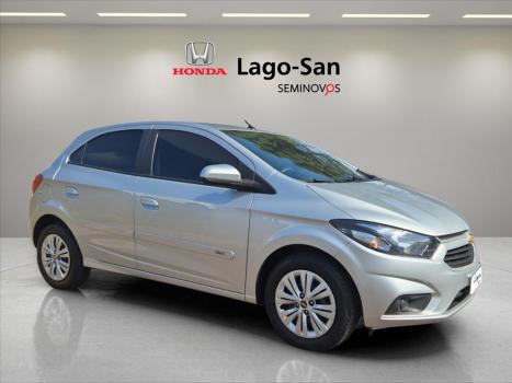 CHEVROLET Onix Hatch 1.4 4P FLEX LT AUTOM�TICO, Foto 4