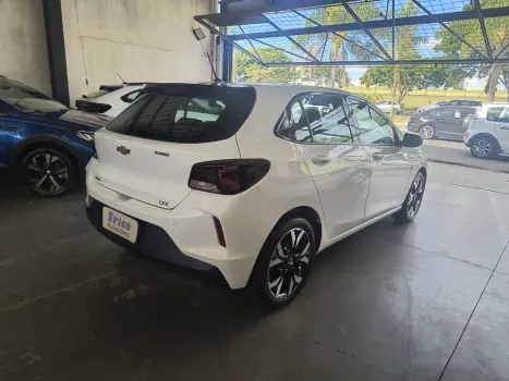 CHEVROLET Onix Hatch 1.0 4P FLEX LTZ TURBO AUTOM�TICO, Foto 3