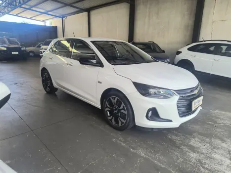 CHEVROLET Onix Hatch 1.0 4P FLEX LTZ TURBO AUTOM�TICO, Foto 4