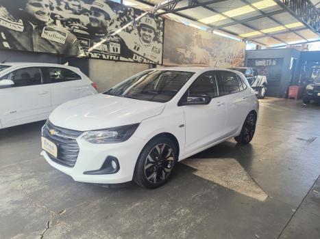 CHEVROLET Onix Hatch 1.0 4P FLEX LTZ TURBO AUTOM�TICO, Foto 8