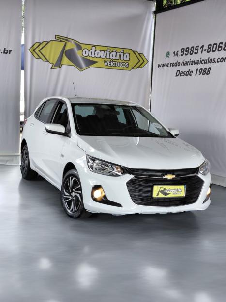 CHEVROLET Onix Hatch 1.0 12V 4P FLEX LT, Foto 1