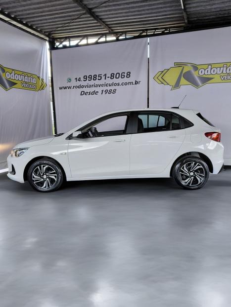 CHEVROLET Onix Hatch 1.0 12V 4P FLEX LT, Foto 2