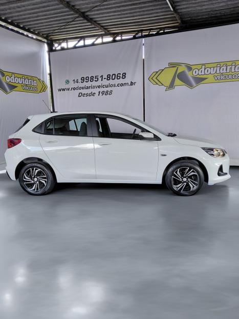 CHEVROLET Onix Hatch 1.0 12V 4P FLEX LT, Foto 3