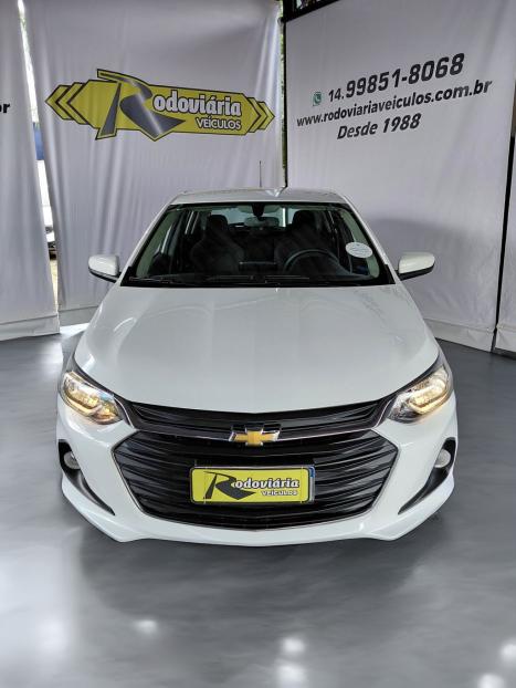 CHEVROLET Onix Hatch 1.0 12V 4P FLEX LT, Foto 5