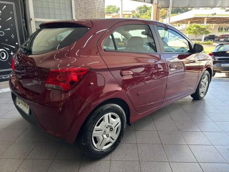 CHEVROLET Onix Hatch 1.0 4P FLEX LT, Foto 4