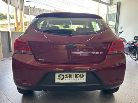CHEVROLET Onix Hatch 1.0 4P FLEX LT, Foto 5
