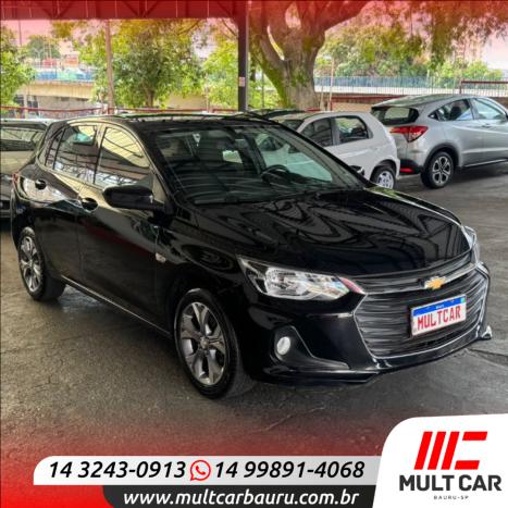 CHEVROLET Onix Hatch 1.0 12V 4P FLEX LTZ TURBO, Foto 1