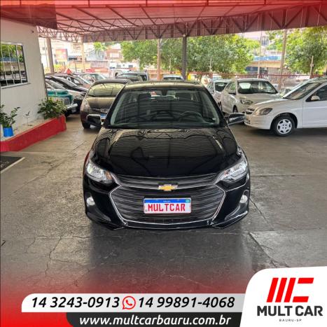 CHEVROLET Onix Hatch 1.0 12V 4P FLEX LTZ TURBO, Foto 2