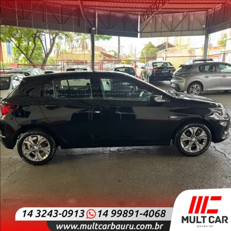 CHEVROLET Onix Hatch 1.0 12V 4P FLEX LTZ TURBO, Foto 8