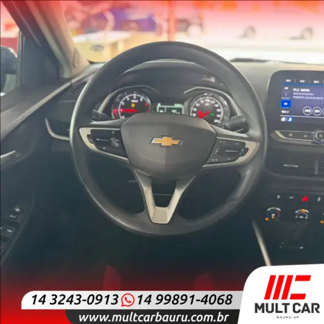 CHEVROLET Onix Hatch 1.0 12V 4P FLEX LTZ TURBO, Foto 11