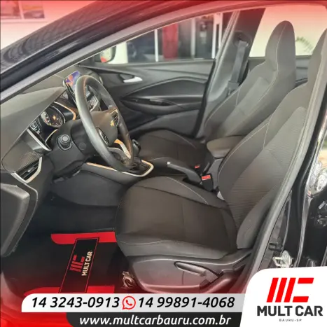 CHEVROLET Onix Hatch 1.0 12V 4P FLEX LTZ TURBO, Foto 13