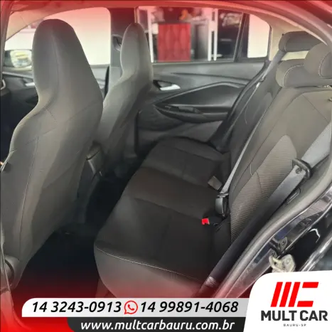 CHEVROLET Onix Hatch 1.0 12V 4P FLEX LTZ TURBO, Foto 14