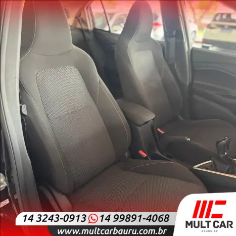 CHEVROLET Onix Hatch 1.0 12V 4P FLEX LTZ TURBO, Foto 16