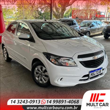 CHEVROLET Onix Hatch 1.0 4P FLEX JOY, Foto 1