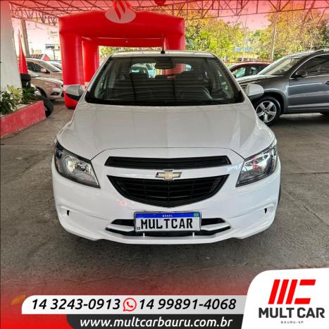 CHEVROLET Onix Hatch 1.0 4P FLEX JOY, Foto 2