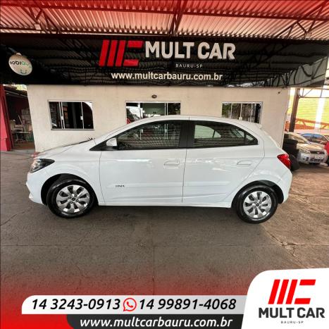 CHEVROLET Onix Hatch 1.0 4P FLEX JOY, Foto 4
