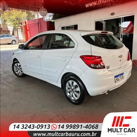 CHEVROLET Onix Hatch 1.0 4P FLEX JOY, Foto 5