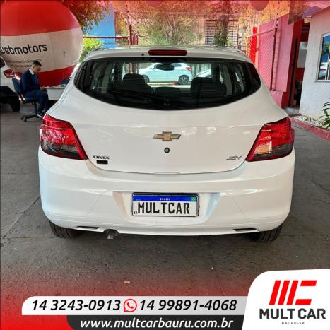 CHEVROLET Onix Hatch 1.0 4P FLEX JOY, Foto 6
