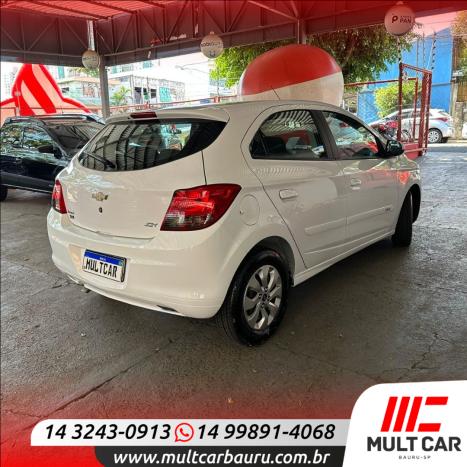 CHEVROLET Onix Hatch 1.0 4P FLEX JOY, Foto 7