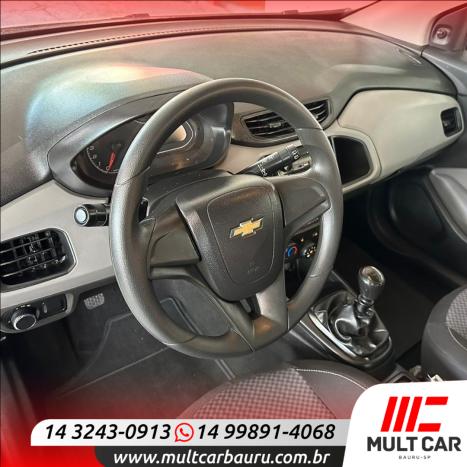 CHEVROLET Onix Hatch 1.0 4P FLEX JOY, Foto 9