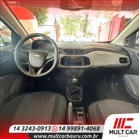 CHEVROLET Onix Hatch 1.0 4P FLEX JOY, Foto 10
